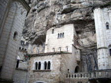 France-Midi Pyrenees-Ride to Rocamadour